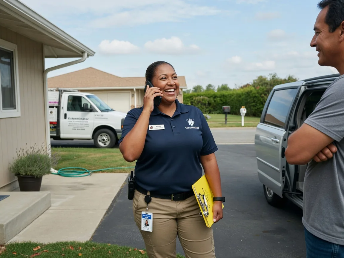Pest Control Uniontown, WA FAQs